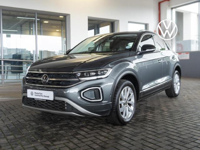 Used 2022 Volkswagen T-Roc 1.4TSI 110kW Design