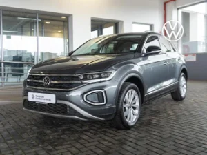 Used 2022 Volkswagen T-Roc 1.4TSI 110kW Design