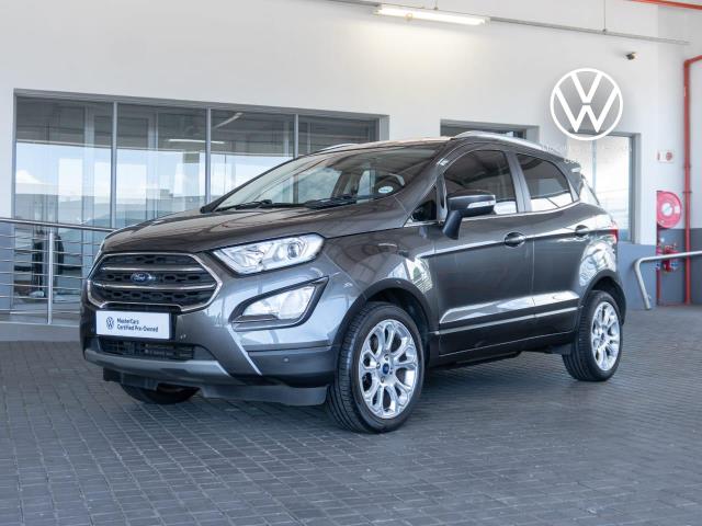 Used 2021 Ford EcoSport 1.0T Titanium auto