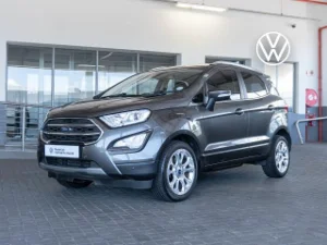 Used 2021 Ford EcoSport 1.0T Titanium auto