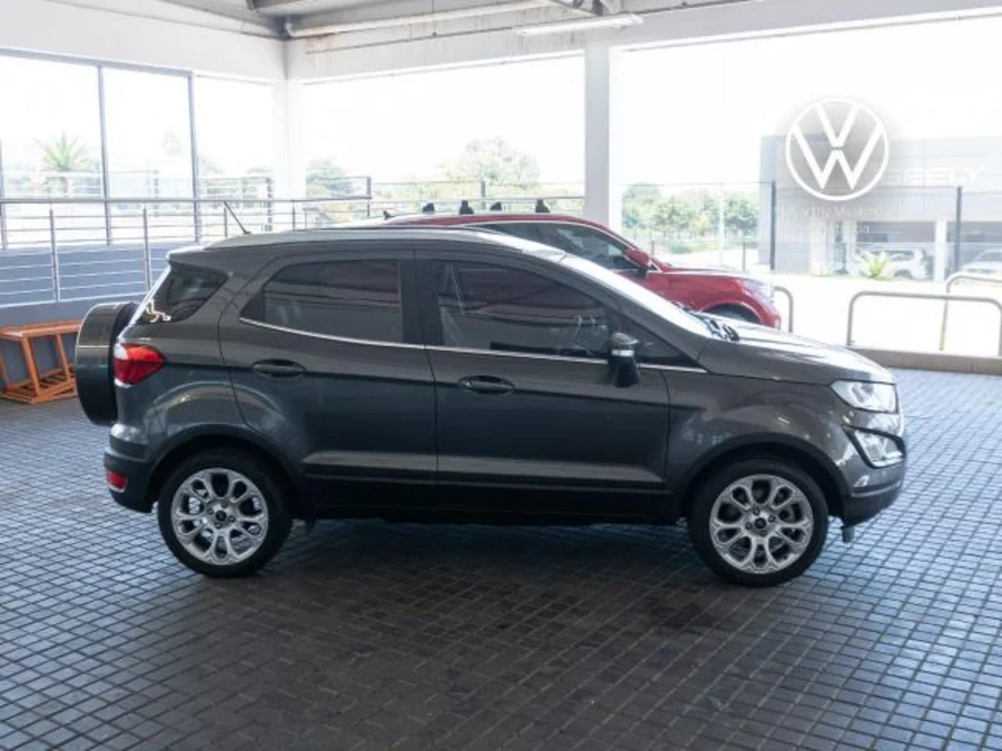 Used 2021 Ford EcoSport 1.0T Titanium auto - McCarthy VW Constantia