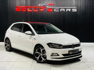 Used 2021 Volkswagen Polo hatch 1.0TSI Highline auto