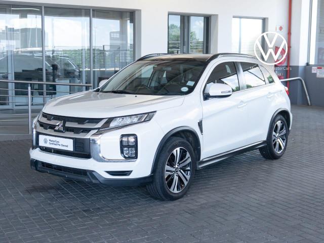 Used 2021 Mitsubishi ASX 2.0 GL auto