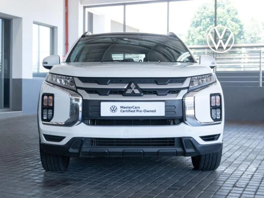 Used 2021 Mitsubishi ASX 2.0 GL auto - McCarthy VW Constantia