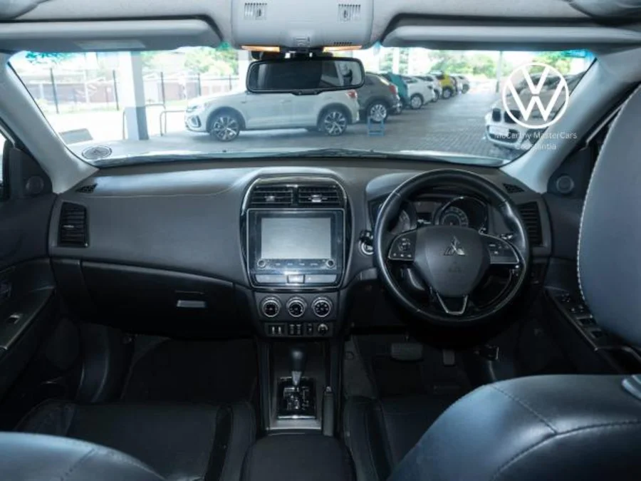 Used 2021 Mitsubishi ASX 2.0 GL auto - McCarthy VW Constantia