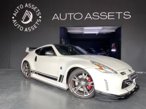 Used 2009 Nissan 370Z coupe