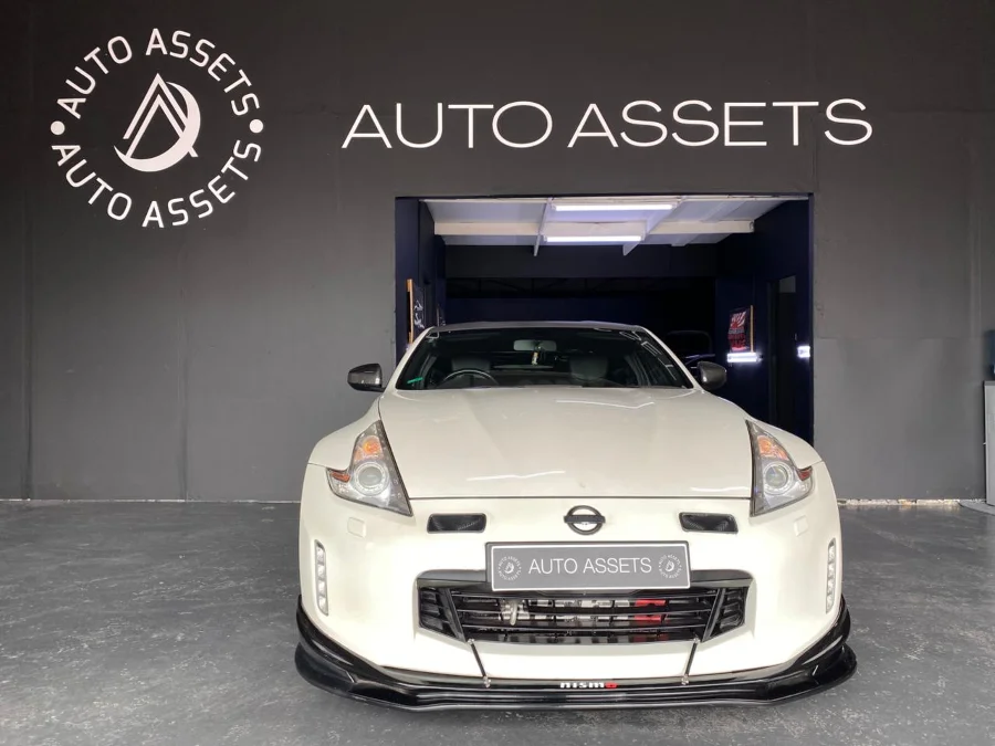 Used 2009 Nissan 370Z coupe - Auto Assets