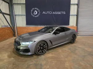 Used 2023 BMW 8 Series M850i xDrive coupe