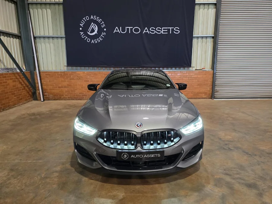 Used 2023 BMW 8 Series M850i xDrive coupe - Auto Assets