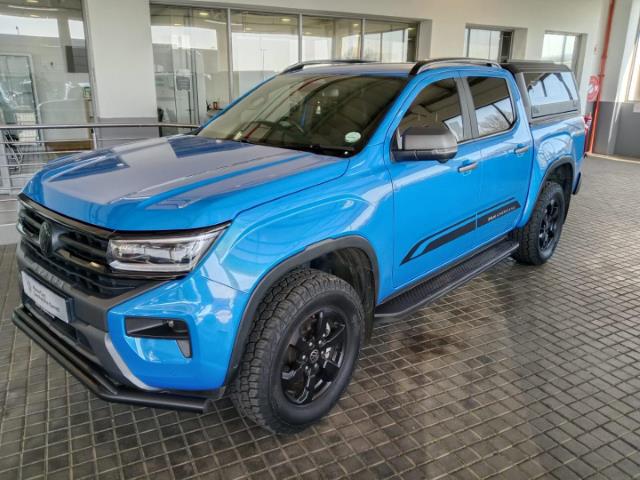 Used 2025 Volkswagen Amarok 2.0BiTDI double cab PanAmericana 4Motion