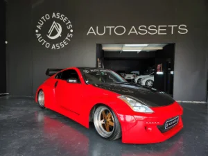 Used 2004 Nissan 350Z coupé