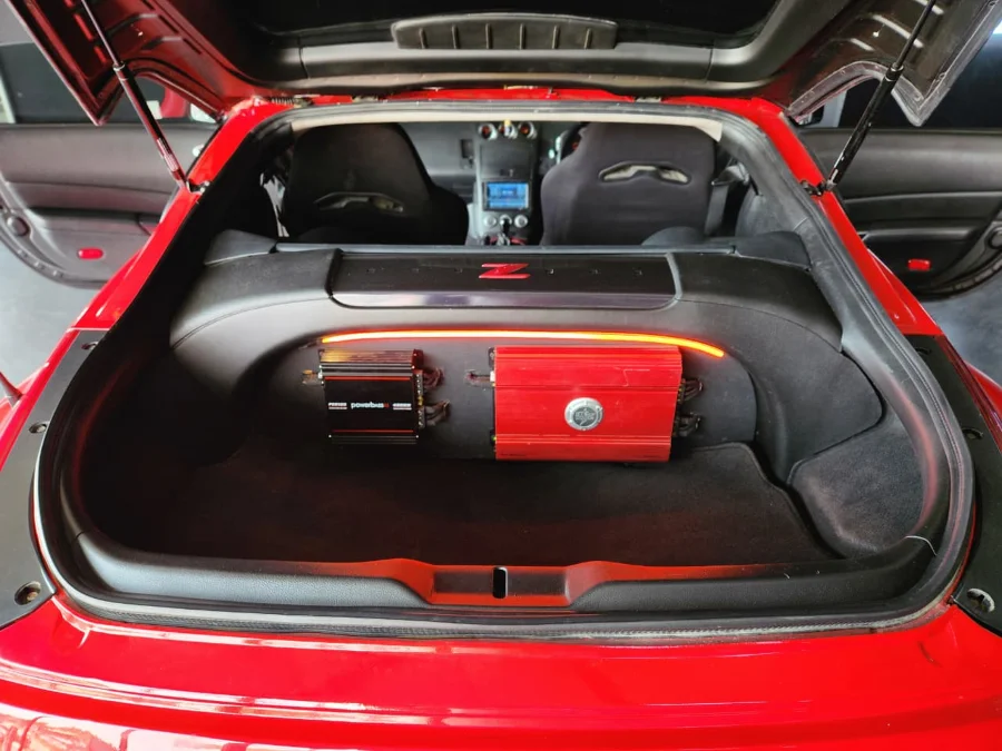 Used 2004 Nissan 350Z coupé - Auto Assets