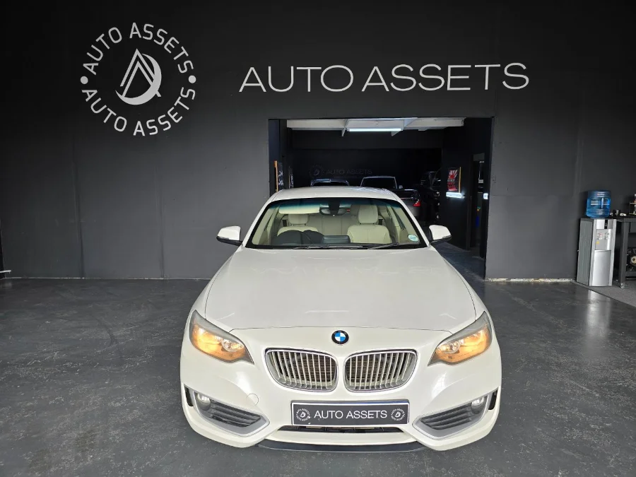Used 2014 BMW 2 Series 220i coupe Modern - Auto Assets
