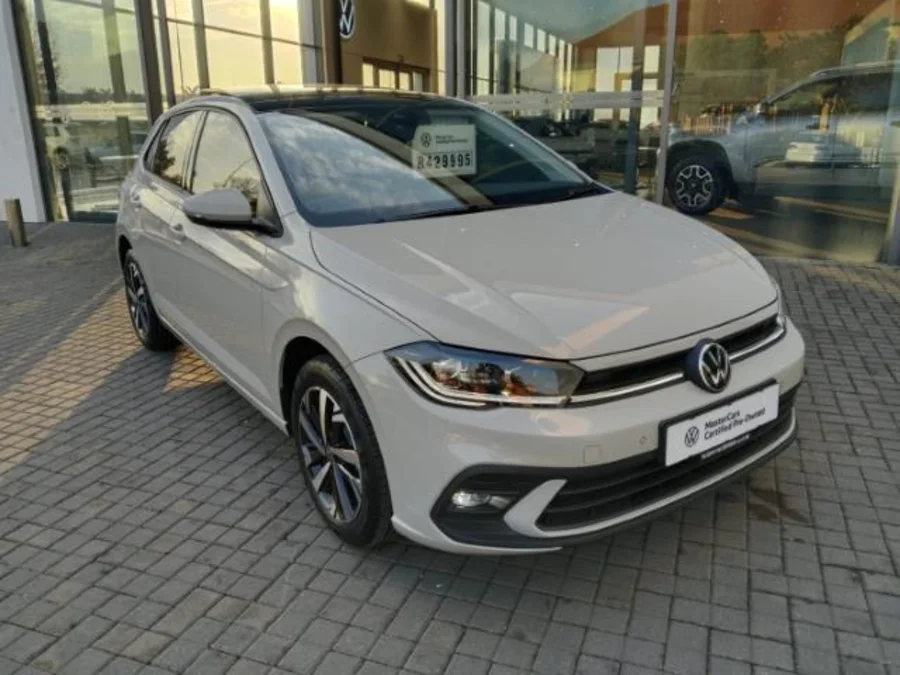Used 2025 Volkswagen Polo hatch 1.0TSI Life manual - McCarthy VW Constantia