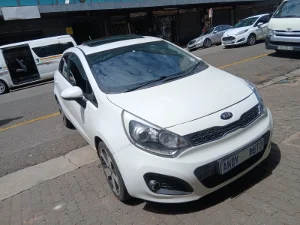 Used 2013 Kia Rio hatch 1.4 Tec