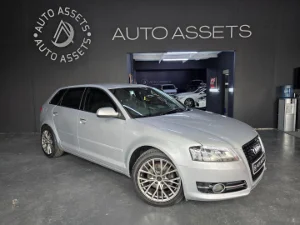 Used 2012 Audi A3 Sportback 1.8T Ambition auto