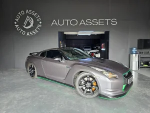 Used 2010 Nissan GT-R Black Edition