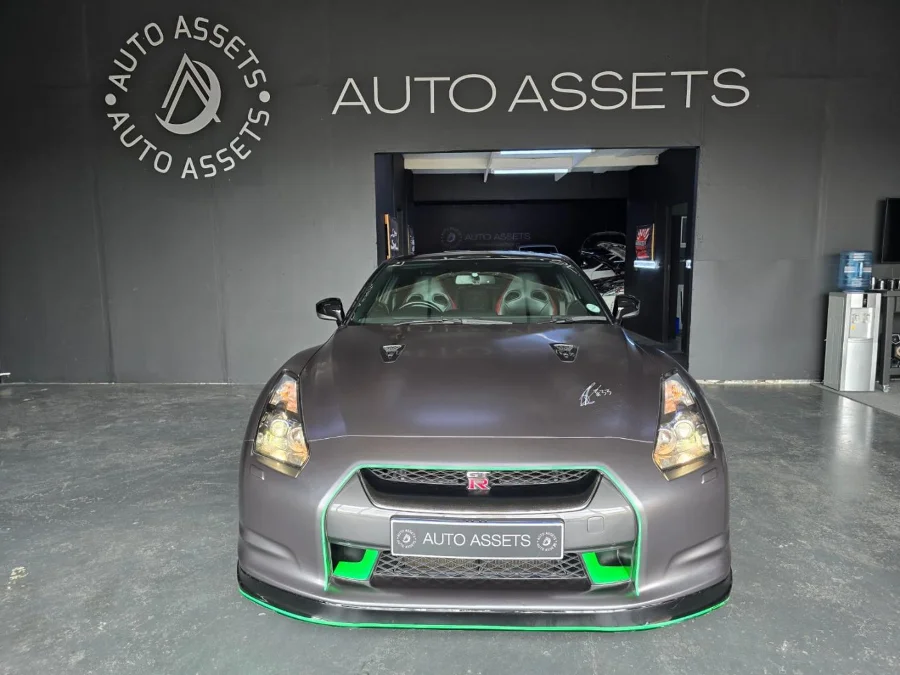 Used 2010 Nissan GT-R Black Edition - Auto Assets