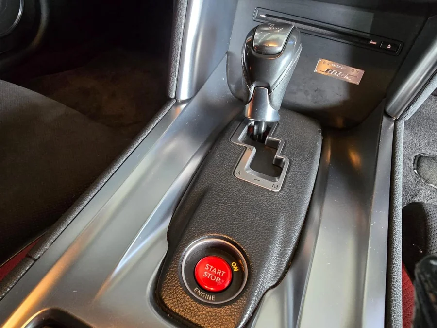 Used 2010 Nissan GT-R Black Edition - Auto Assets