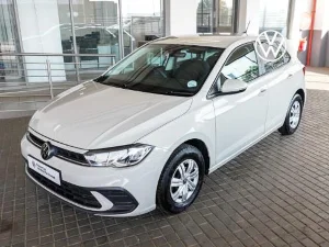 Used 2024 Volkswagen Polo hatch 1.0TSI 70kW