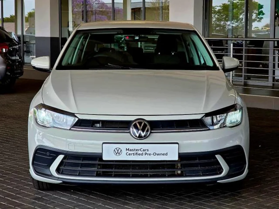 Used 2024 Volkswagen Polo hatch 1.0TSI 70kW - McCarthy VW Constantia