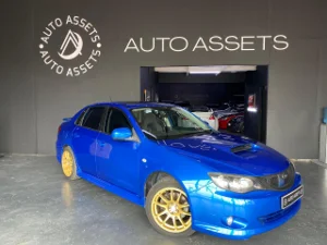 Used 2009 Subaru Impreza 2.5 WRX sedan