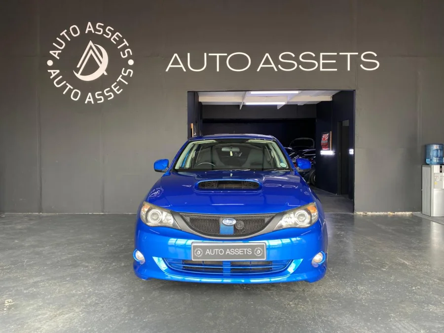 Used 2009 Subaru Impreza 2.5 WRX sedan - Auto Assets