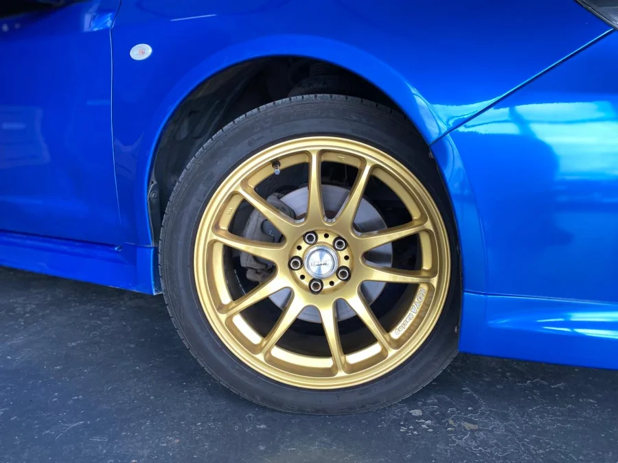 Used 2009 Subaru Impreza 2.5 WRX sedan - Auto Assets