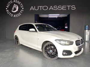 Used 2019 BMW 1 Series 120i 5-door Edition M Sport Shadow auto