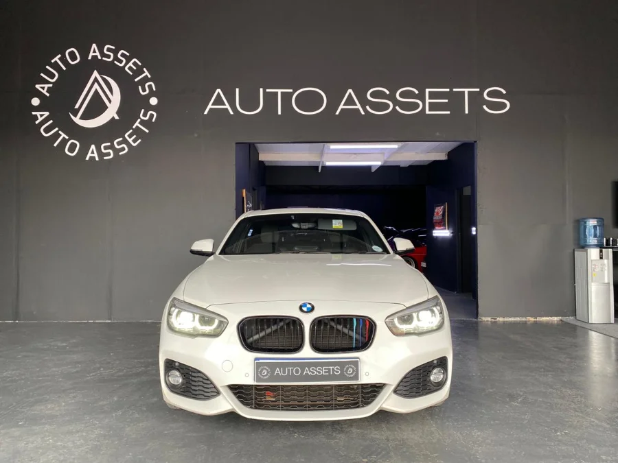 Used 2019 BMW 1 Series 120i 5-door Edition M Sport Shadow auto - Auto Assets