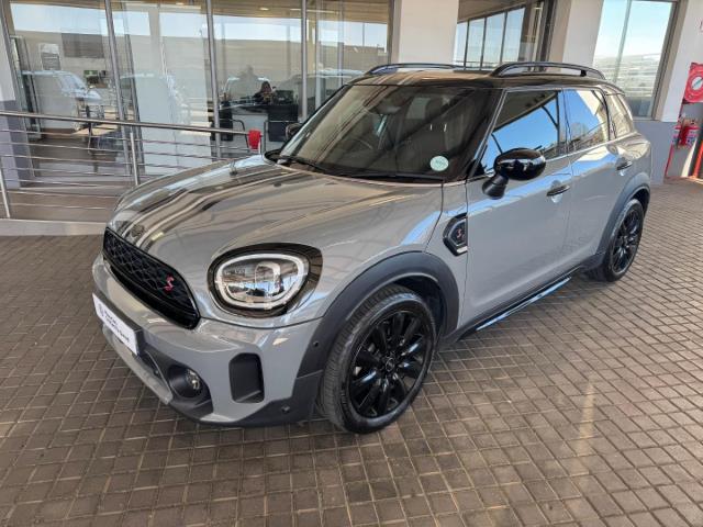 Used 2022 MINI Countryman Cooper S Countryman