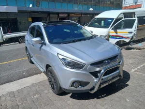 Used 2015 Hyundai ix35 2.0 Premium auto