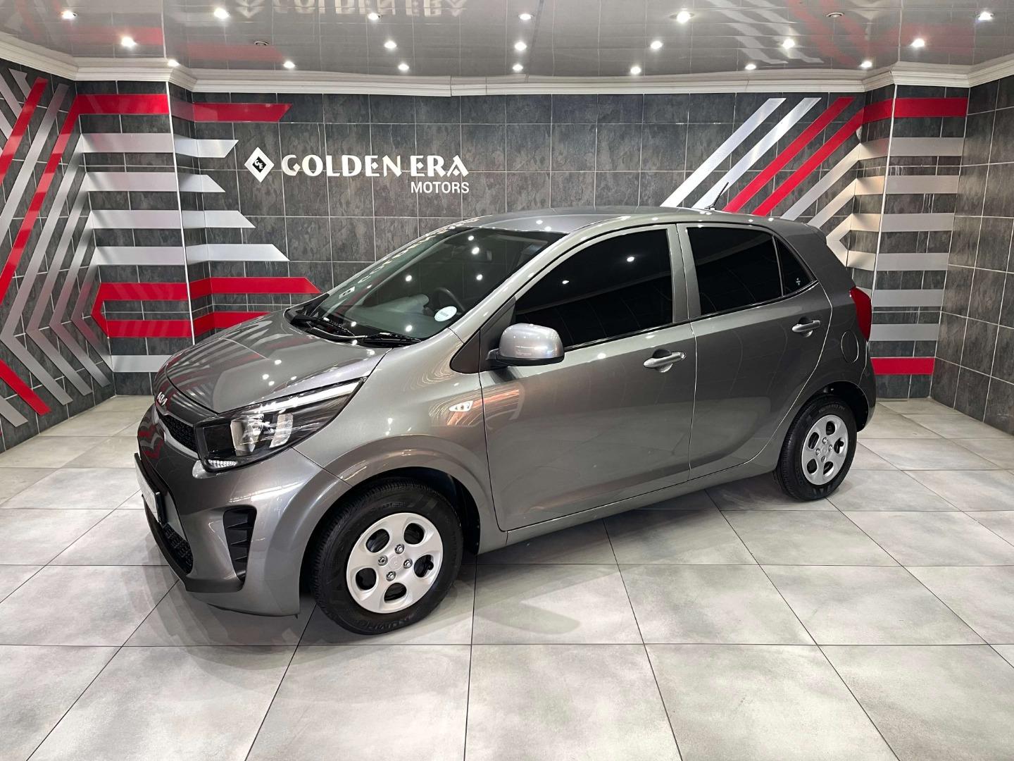 Used 2023 Kia Picanto 1.0 Start auto