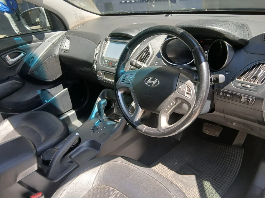 Used 2015 Hyundai ix35 2.0 Premium auto - Andy Auto Used 2015 Hyundai ix35 2.0 Premium auto - Andy Auto