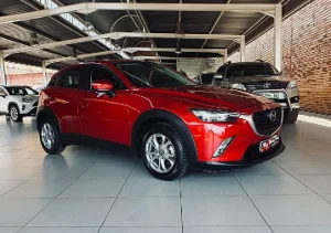 Used 2018 Mazda CX-3 2.0 Dynamic