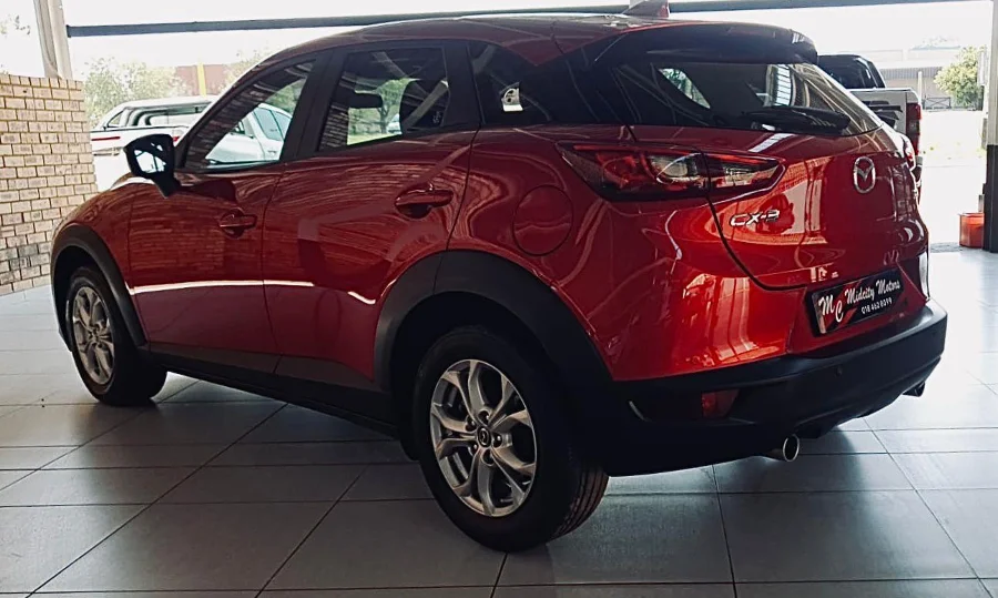 Used 2018 Mazda CX-3 2.0 Dynamic - Midcity Motors Klerksdorp