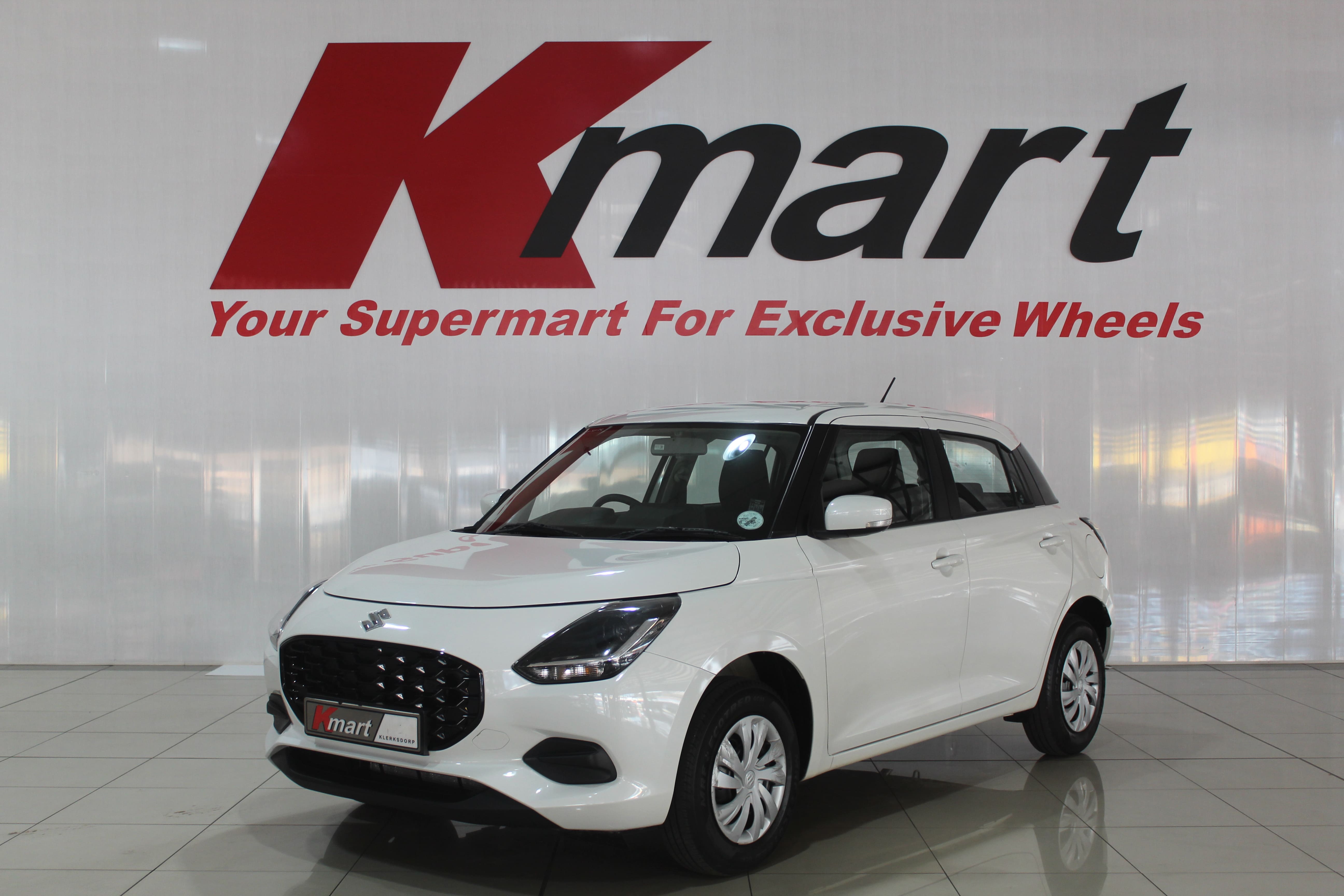 Used 2025 Suzuki Swift 1.2 GL manual