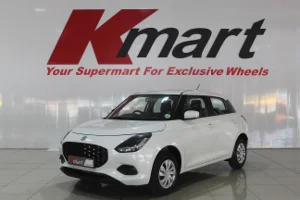 Used 2025 Suzuki Swift 1.2 GL manual