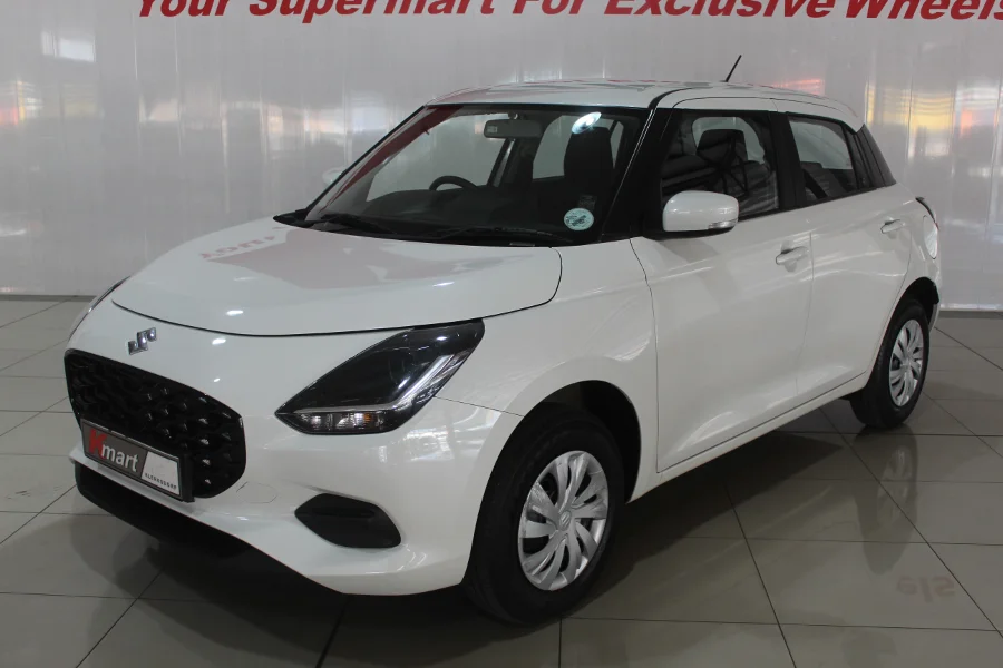 Used 2025 Suzuki Swift 1.2 GL manual - K Mart Auto