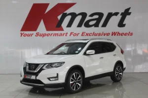 Used 2018 Nissan X-Trail 2.5 4x4 Tekna