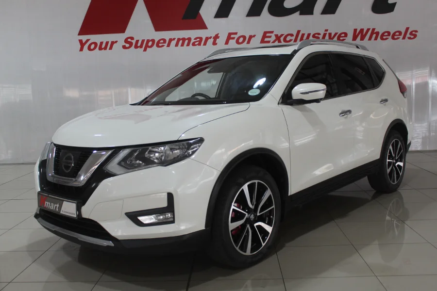 Used 2018 Nissan X-Trail 2.5 4x4 Tekna - K Mart Auto
