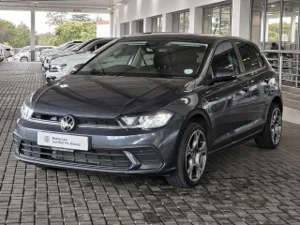 Used 2025 Volkswagen Polo hatch 1.0TSI