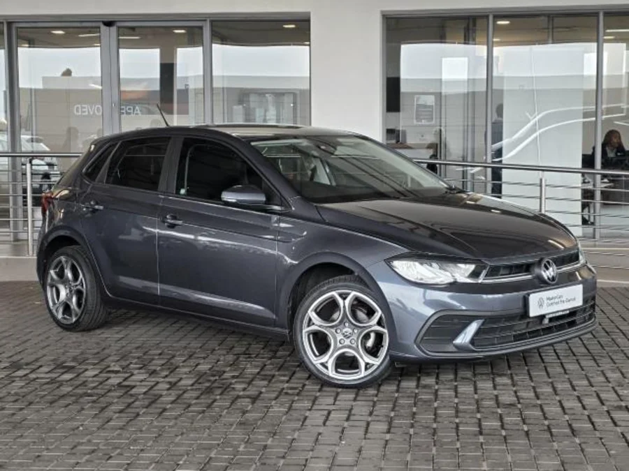 Used 2025 Volkswagen Polo hatch 1.0TSI - McCarthy VW Constantia