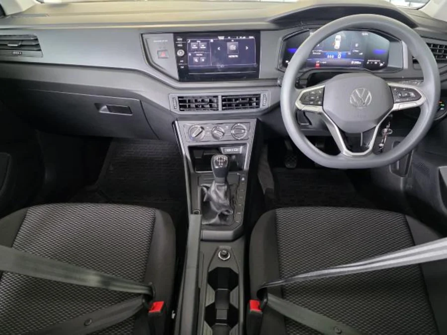 Used 2025 Volkswagen Polo hatch 1.0TSI - McCarthy VW Constantia