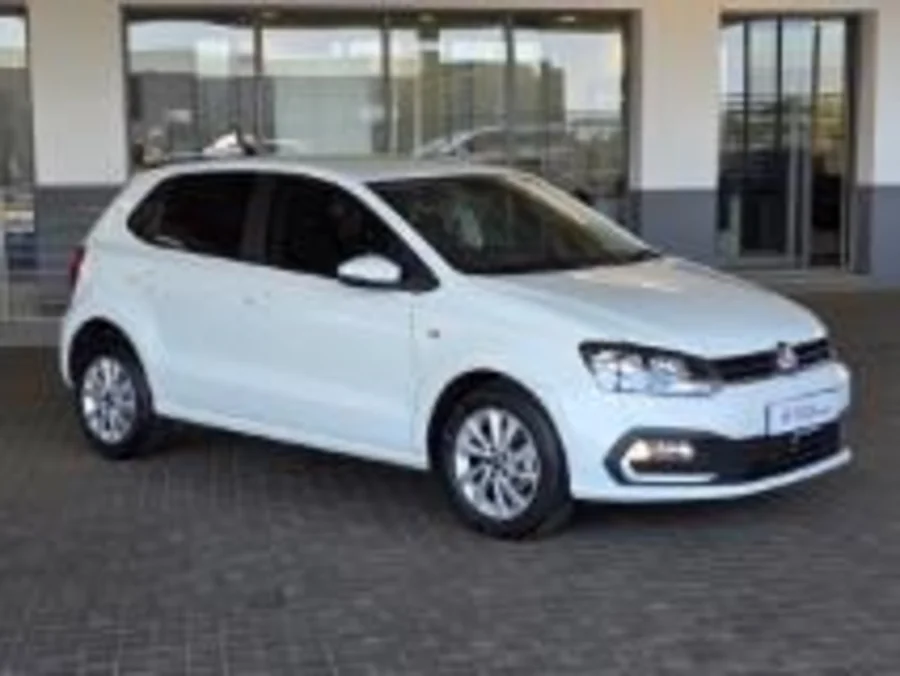 Used 2025 Volkswagen Polo Vivo hatch 1.4 Life - McCarthy VW Constantia