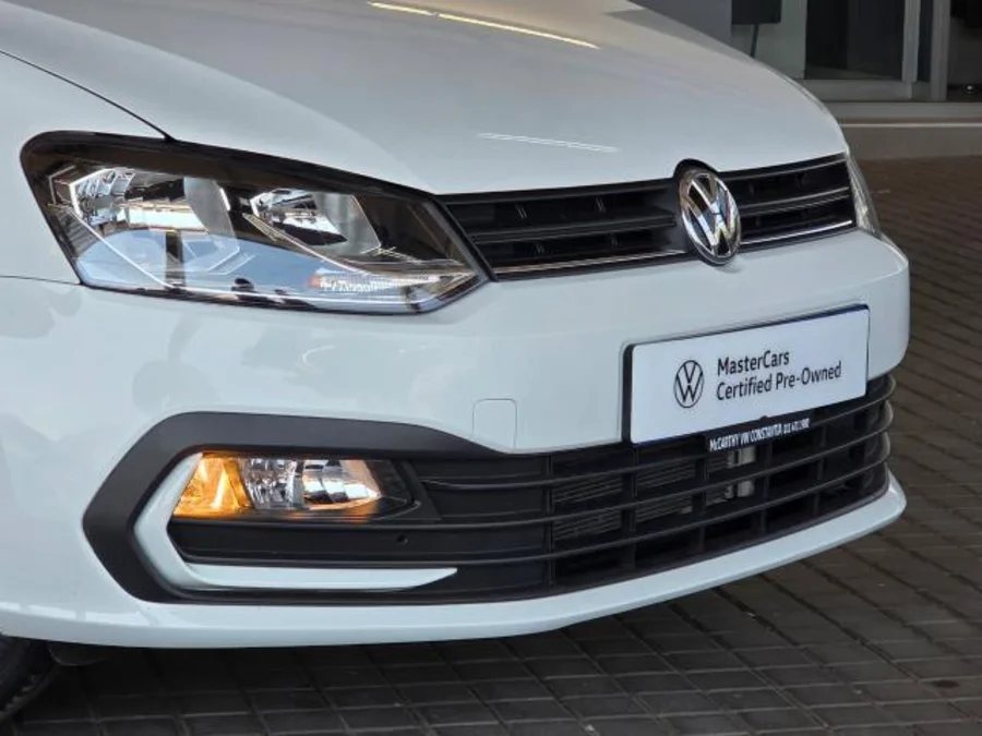 Used 2025 Volkswagen Polo Vivo hatch 1.4 Life - McCarthy VW Constantia