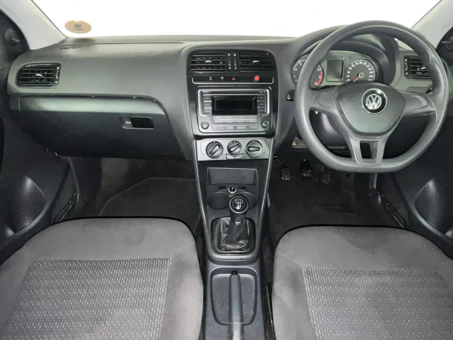 Used 2019 Volkswagen Polo Vivo hatch 1.4 Trendline - WeBuyCars Durban