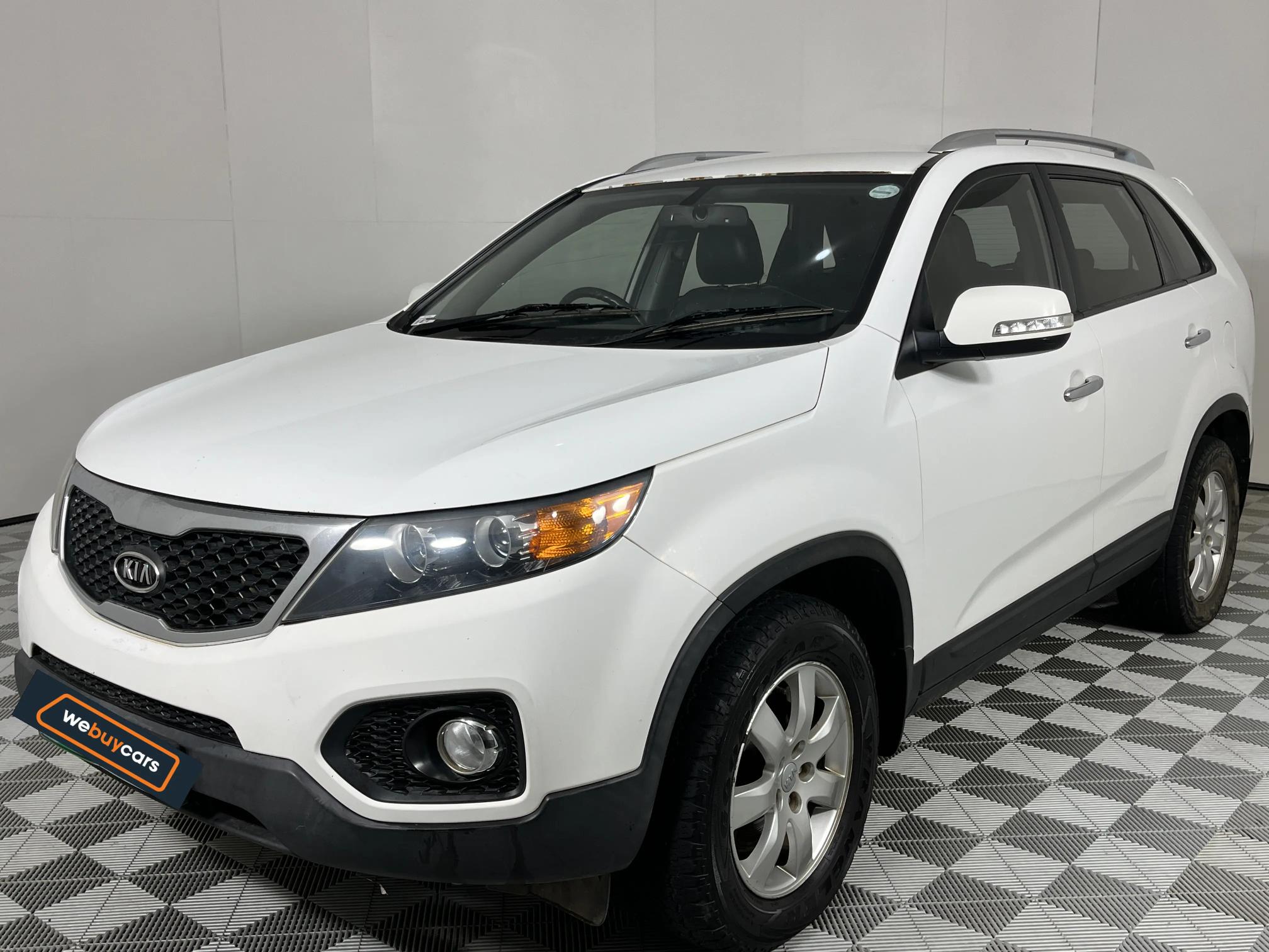 Used 2011 Kia Sorento 2.2CRDi