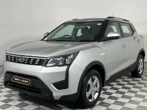 Used 2020 Mahindra XUV300 1.2T W6
