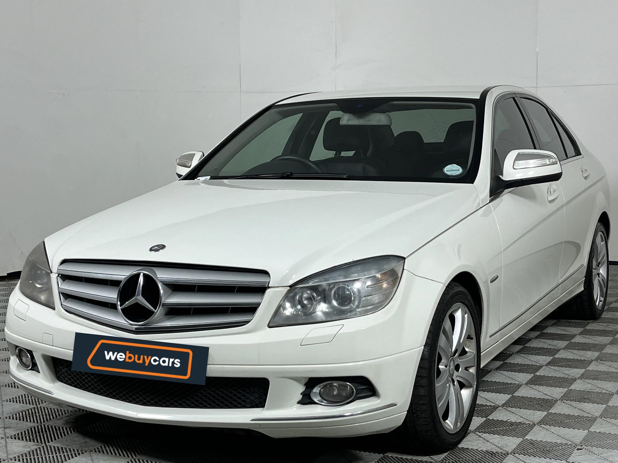 Used 2009 Mercedes-Benz C-Class C200 Kompressor Classic